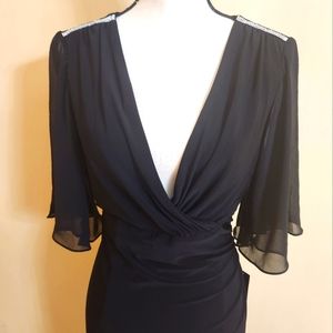 Black  Formal Dress ⚫️ 🐈‍⬛️